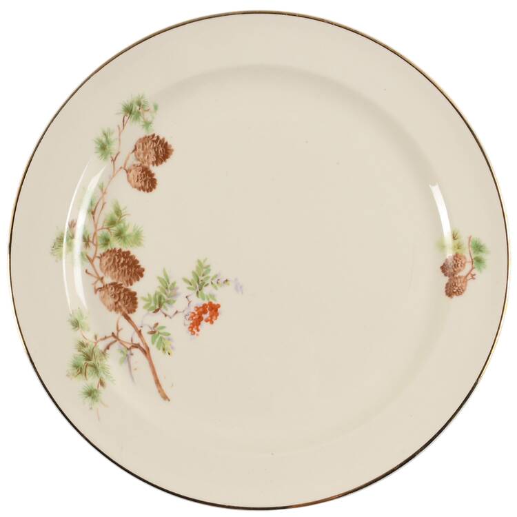 1649 Salad Plate by Taylor, Smith & Taylor (Ts&T)