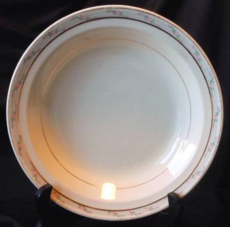 1799 Rim Soup Bowl