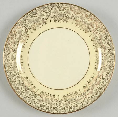 1806 Bread & Butter Plate