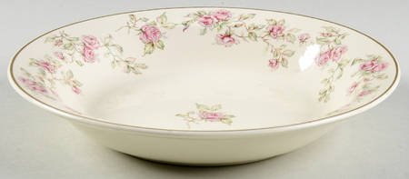 1863 Rim Soup Bowl