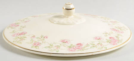 1863 Lid for Round Vegetable