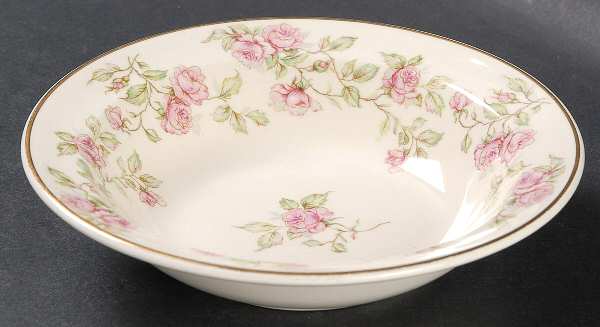 1863 Rim Fruit/Dessert (Sauce) Bowl