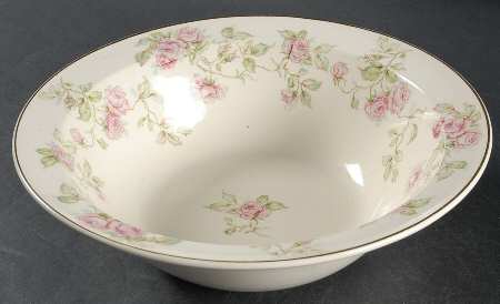 1863 9" Round Vegetable Bowl