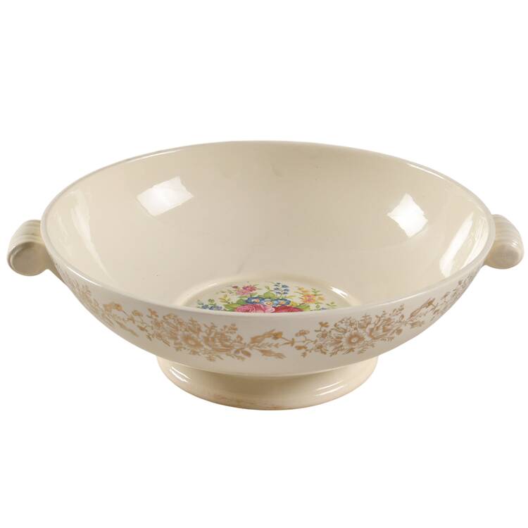 1871 Round Vegetable No Lid