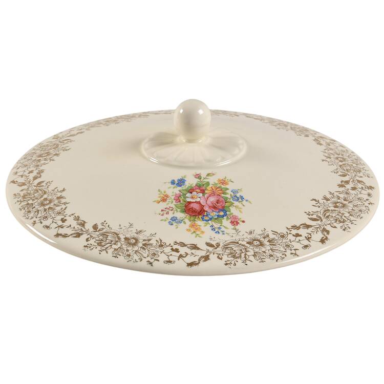 1871 Lid for Round Vegetable
