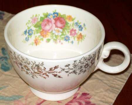 1871 Footed Cup