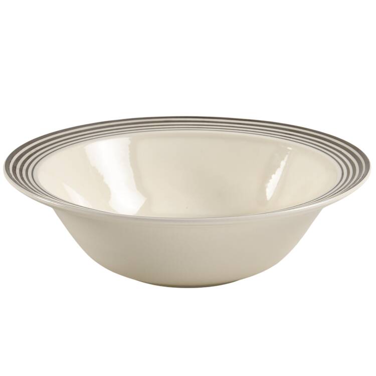 1872 8" Round Vegetable Bowl