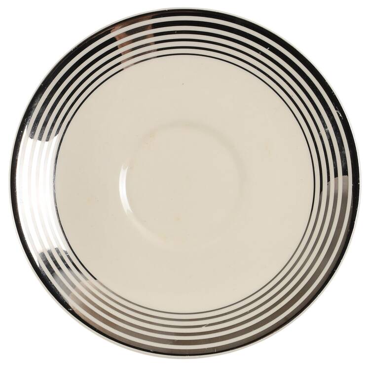 1872 Saucer for Footed Cup