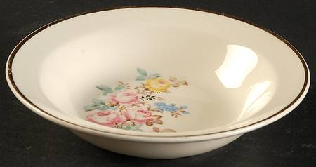 1916 Rim Fruit/Dessert (Sauce) Bowl
