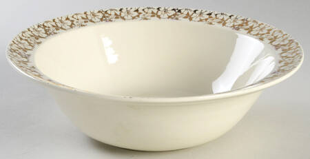 1966 1-2 8" Round Vegetable Bowl