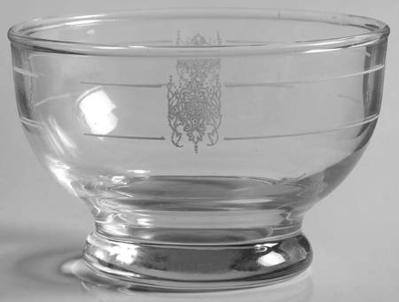 2090 Glassware Sherbet