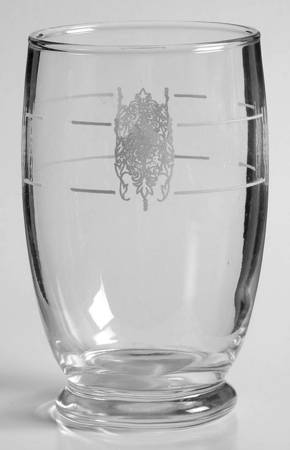 2090 Glassware Tall Tumbler