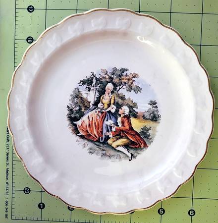 2096 Bread & Butter Plate