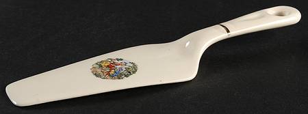 2096 Solid Ceramic Pie/Cake Server