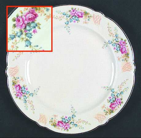 6352 Dinner Plate