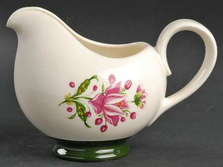 Appalachian Heirloom Bonnie (No Trim) Creamer