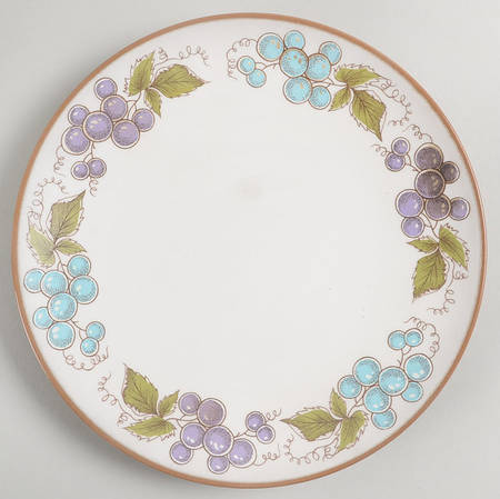 Arboresque Salad Plate