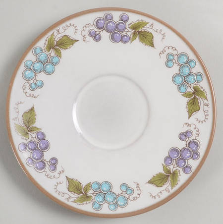 Arboresque Saucer