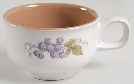 Arboresque Flat Cup