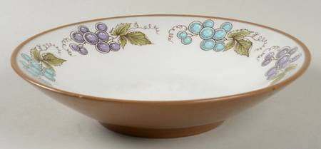 Arboresque Coupe Soup Bowl