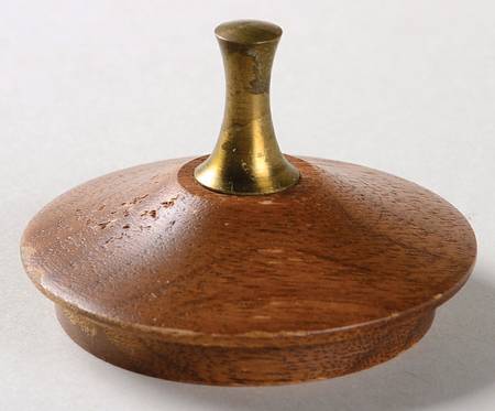 Arboresque Lid for Sugar Bowl
