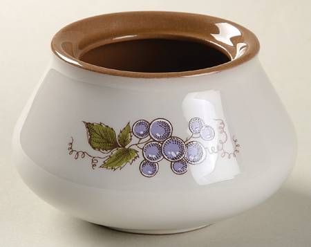 Arboresque Sugar Bowl No Lid
