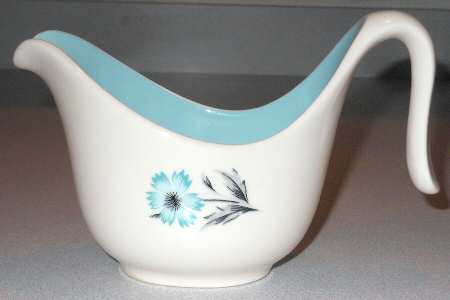 Blue Bonnet Creamer