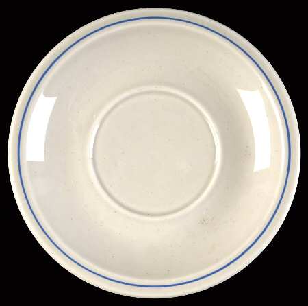 Blue Delft (Thin) Saucer
