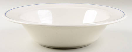 Blue Delft (Wide) 9" Round Vegetable Bowl