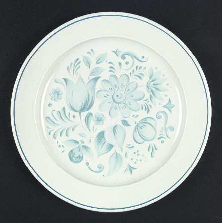 Blue Delft (Wide) by Taylor, Smith &amp; Taylor (Ts&amp;T)