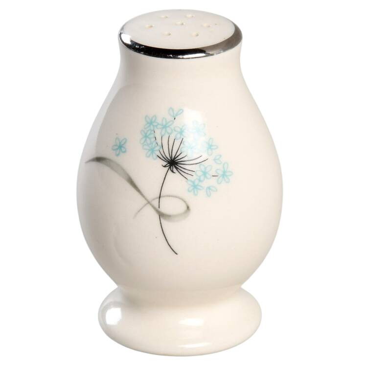 Blue Lace Salt Shaker