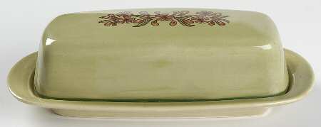 Bonnie Green 1/4 Lb Covered Butter