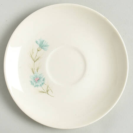 Boutonniere Saucer for Flat Cup