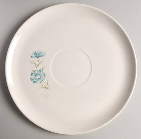 Boutonniere Coupe Chip Plate for Chip & Dip Set (TST)
