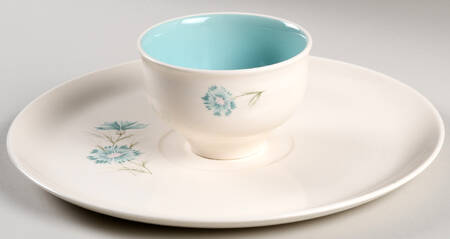 Boutonniere (2 Pc) Chip & Dip Set-Coupe (For TST)