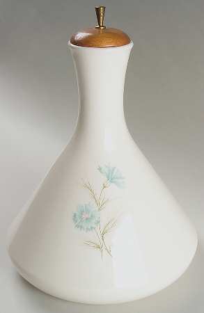 Boutonniere Carafe & Lid