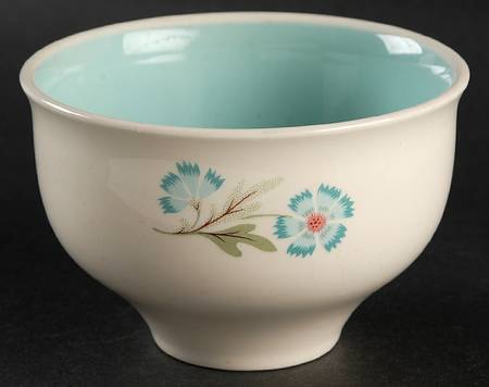 Bridal Wreath Dip Bowl for Chip & Dip Set