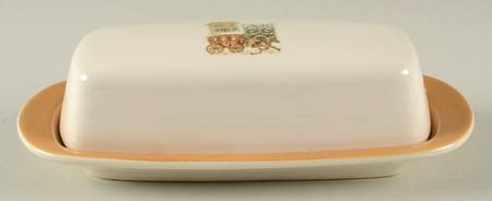 Cape Cod 1/4 Lb Covered Butter