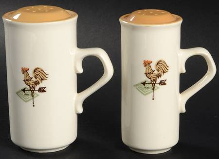 Cape Cod Salt & Pepper Set