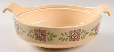Casa Madrid Round Vegetable No Lid