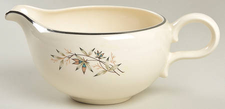 Candlelight Gravy Boat