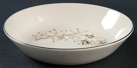 Candlelight Coupe Cereal Bowl