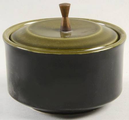 Capistrano Sugar Bowl & Lid