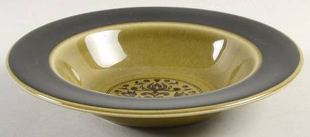 Capistrano Rim Fruit/Dessert (Sauce) Bowl