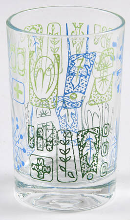 Cathay Glassware Juice