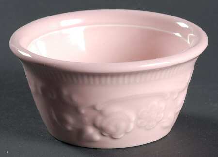Oven Serve Pink Ramekin