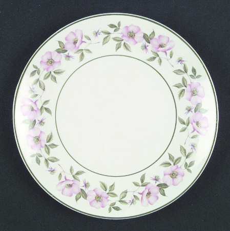 Chateau Pink Salad Plate