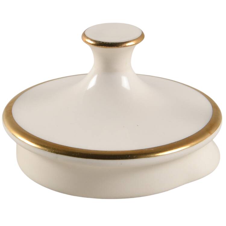 Classic Heritage Celadon Green Lid for Coffee Pot