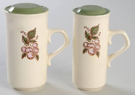 Concord Salt & Pepper Set