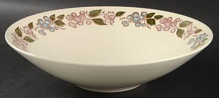 Concord 10" Round Vegetable Bowl